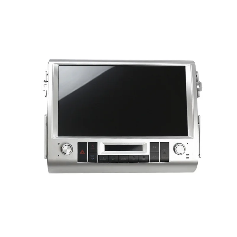 Suitable for Toyota FJ Cruiser Modified Interior Navigation Central Control Display Large Screen Car Bluetooth Conn