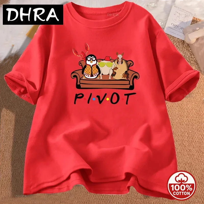 المحورية اغلاق تي شيرت الأصدقاء برنامج تلفزيوني تي شيرت الأريكة جراد البحر عطلة أرماديلو عناق تركيا النظارات الشمسية التي شيرت اليومية الشارع الشهير التي شيرت #4