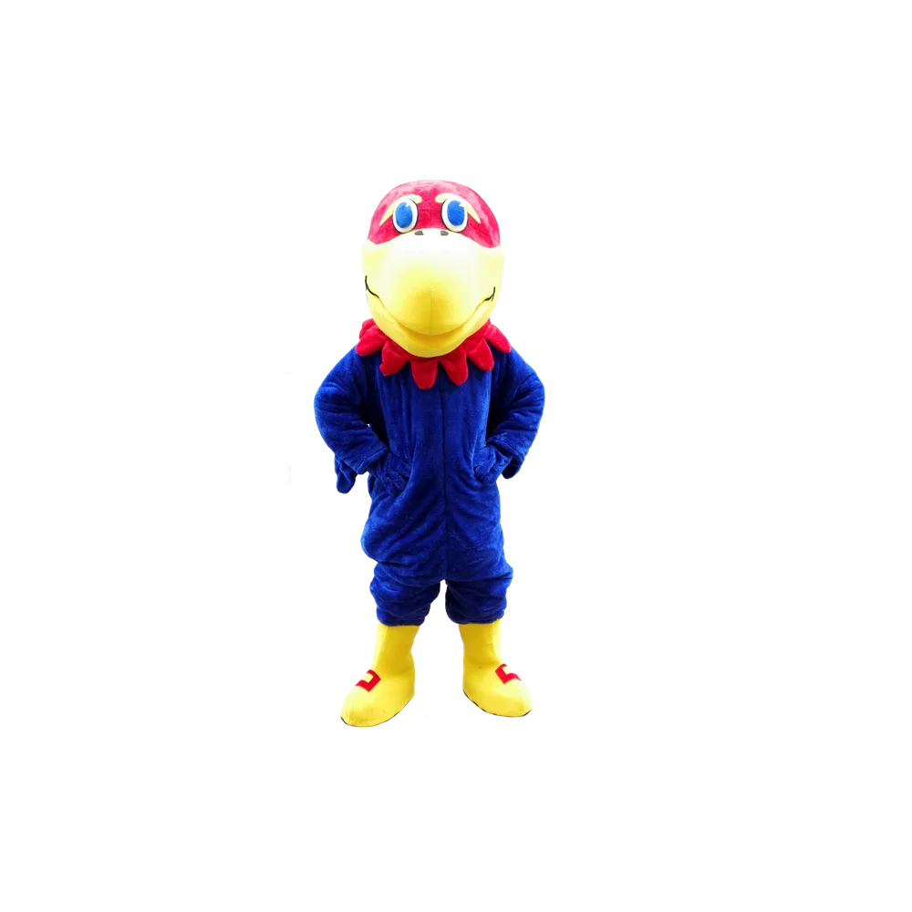 Disfraz de mascota águila personalizado tamaño adulto personaje de dibujos animados kits de cosplay mascota disfraz de Carnaval 1245