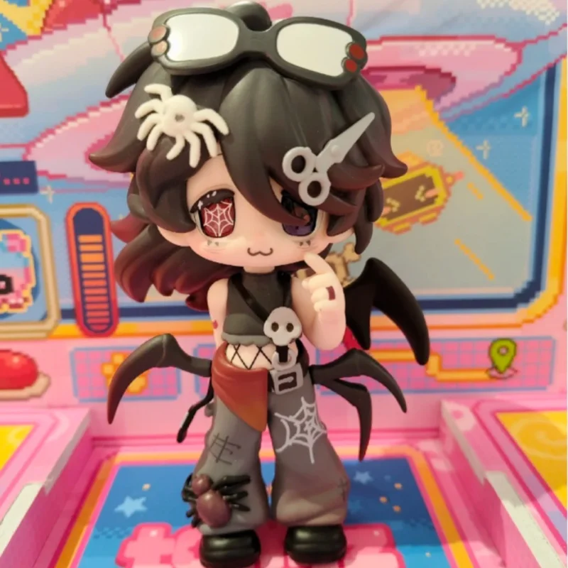 

Новый Simontoys Tomiz, милый питомец, серия Alien, слепая коробка, модные игровые аксессуары, милый настольный орнамент, подарочная коллекция игрушек