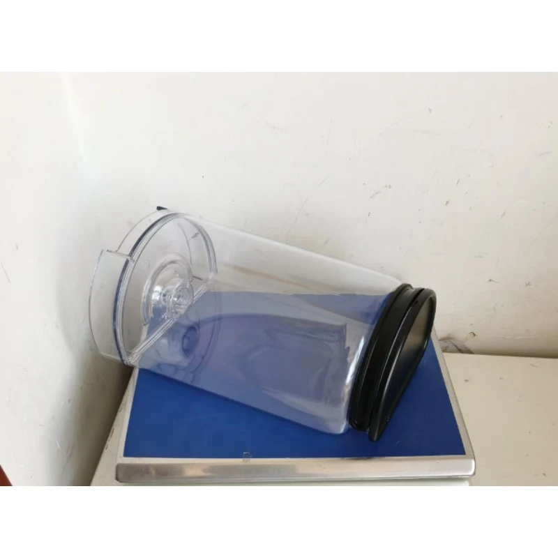 For Nespresso Zenius ZN100 Coffee Machine Water Tank Water Box Drip Tray Water Container Cup Holder Accessories
