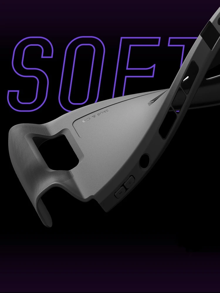 Suitable for Steam Deck OLED protective case, anti slip and anti vibration protective case