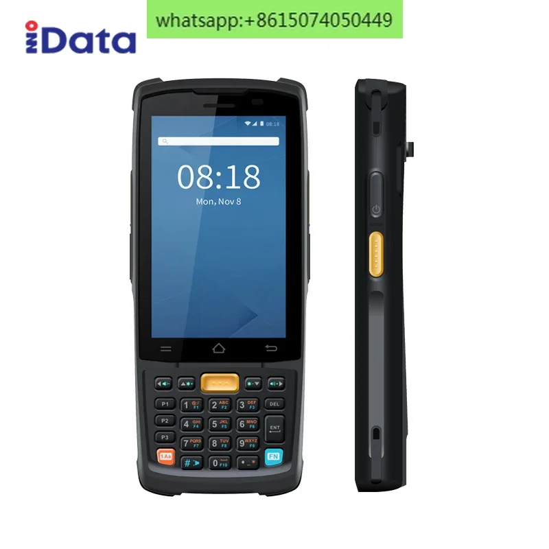 

iData K3S клавиатура КПК портативная концевая точка логистика склад розничная электронная коммерция промышленный ручной пистолет Wangdian WMS сканер