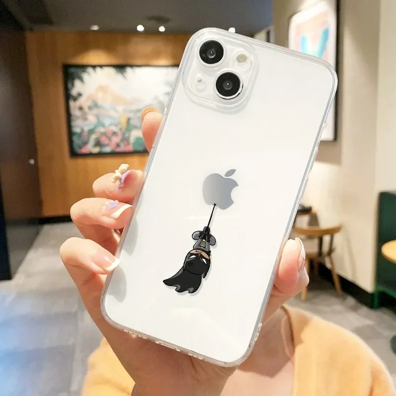 Cartoon Marvel Spider Man Inverted Spider Web Phone Case For iPhone16 15 14 13 12 11 ProMax XR XSMax 7 8Plus MINI Y2K Cool Cover - náhled 2