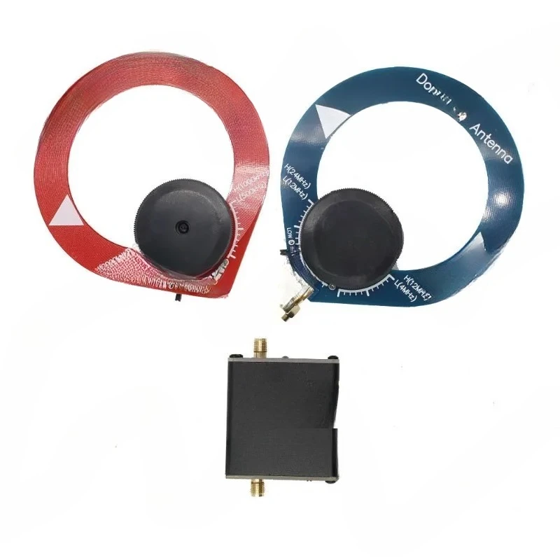 1Hz-300Mhz HI-Z Amp… - image