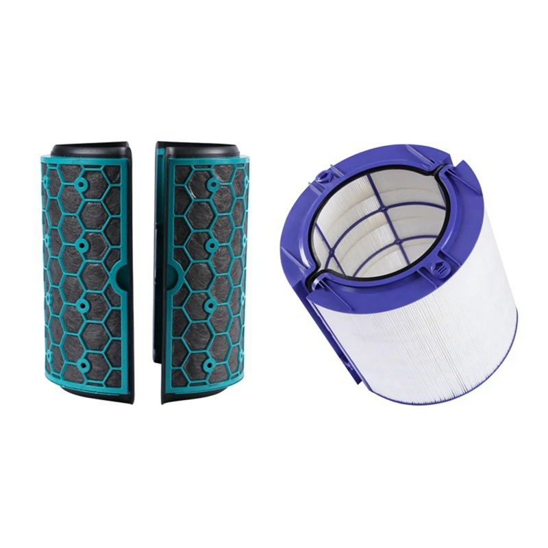 Para purificador de ar Dyson Tp04 Tp05 Hp04 Hp05 Dp04 peças de reposição de filtro