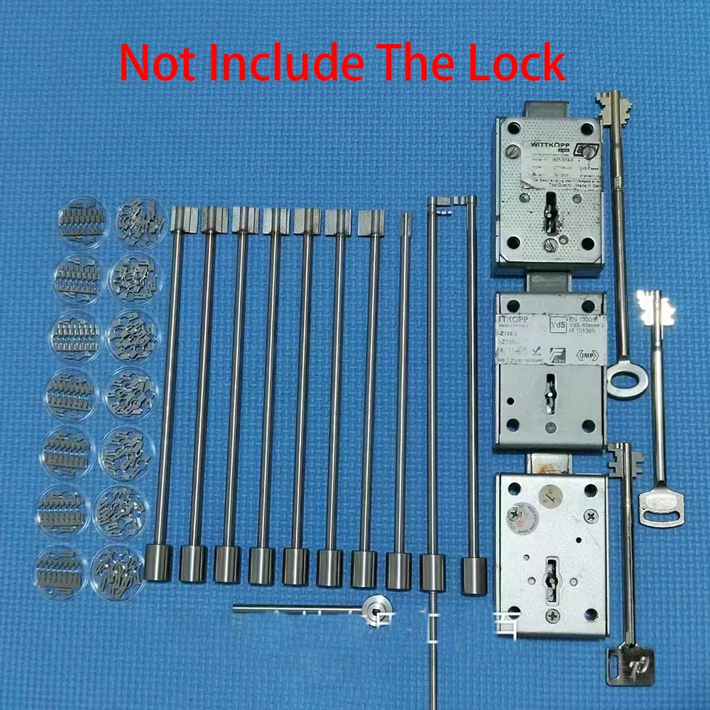 High Quality Security Deposit Lock Professional Locksmith Tool For CaWi New Arrival