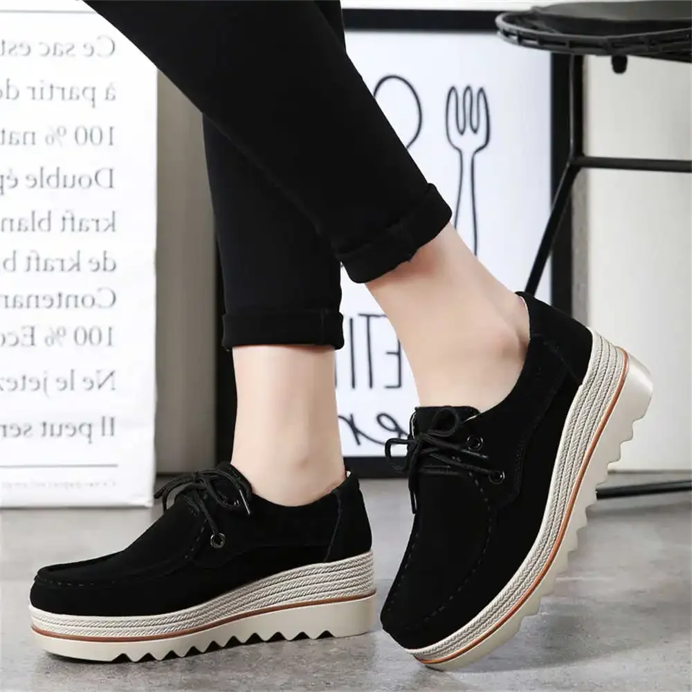 Lace Up Beige Sneakers On Offer Flats Black And White Boots Red Women Shoes Sports Twnis New Year's Visitors Low Offer