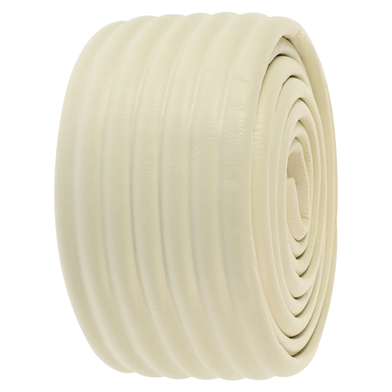 حشوة حائط واسعة الحواف، شريط أمان قابل للتقشير واللصق لحافة الطاولة، ركن السرير، جدار المطبخ، واقي الاصطدام #6