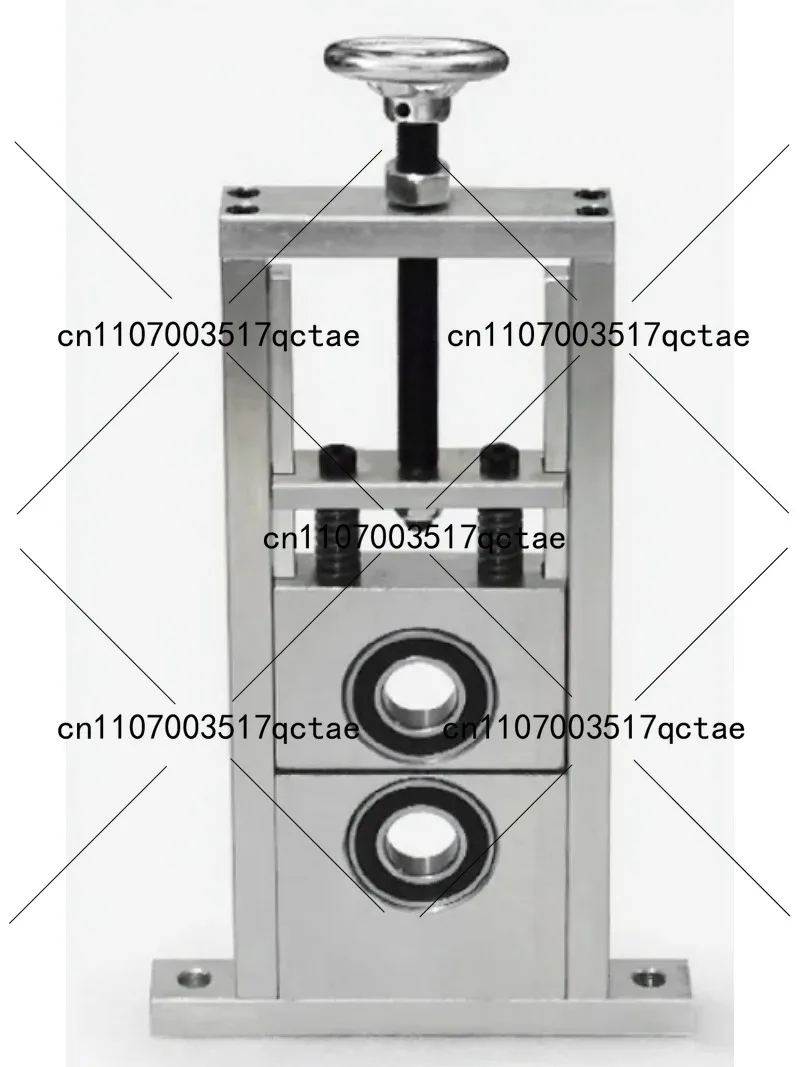 Heavy Duty Self Aligning Pillow Block Bearing Housing Adjustable Single Double with Stainless Steel Shaft Roller Support