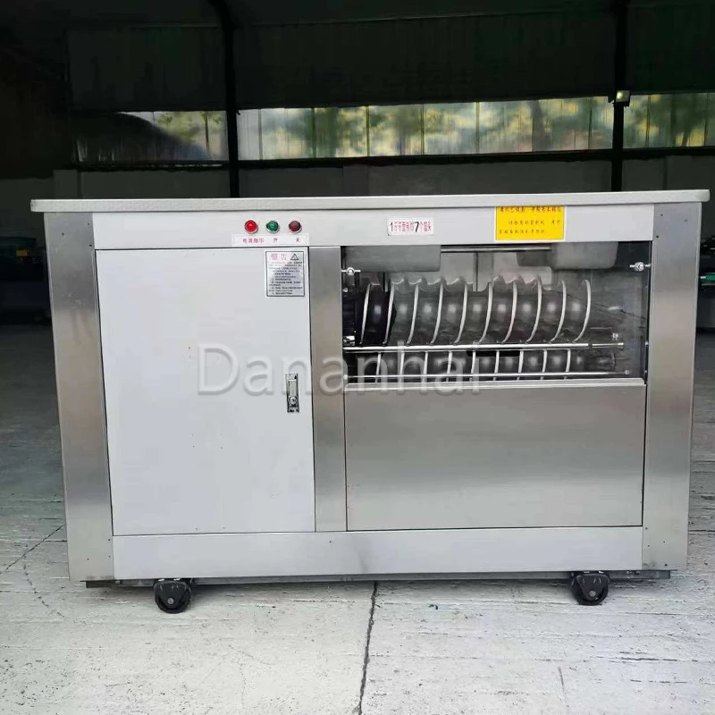 

Commercial High Efficiency Electric Noodle Splitter Multi-Function Mantou Maker Kitchen Equipment for Business Use