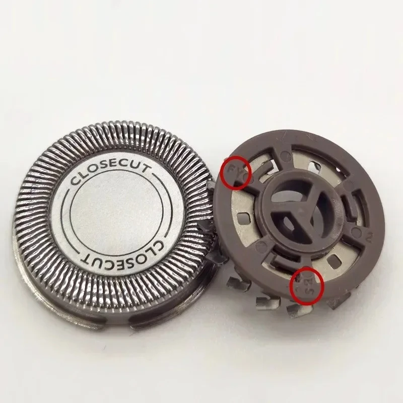 3pcs High Quality HQ3 HQ4 HQ55 HQ56 Replacement Shaver Blade For Philips HQ6900 HQ6976 HQ6940 HQ6970 HQ6990 YQ6008 HQ6843 HQ902
