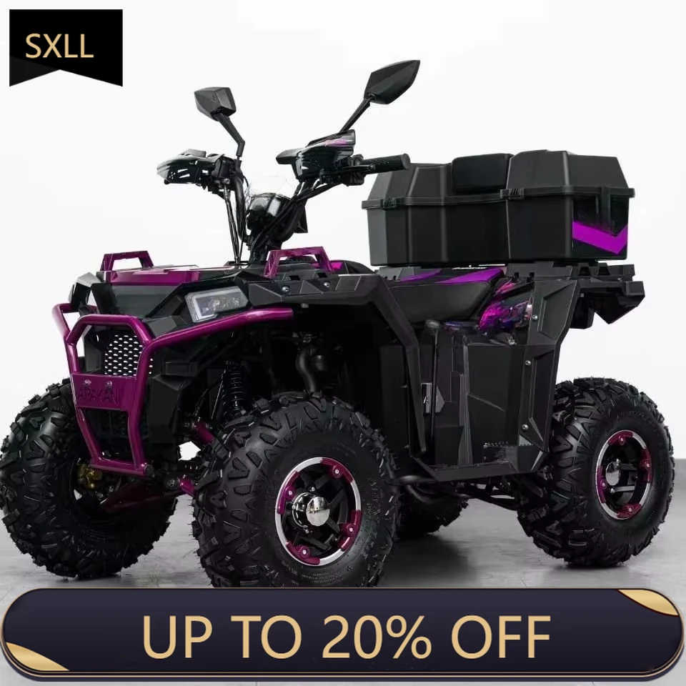 

SXLL Motocross Quad, Quad Motocross ATV