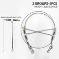 2 Groups-5pcs
