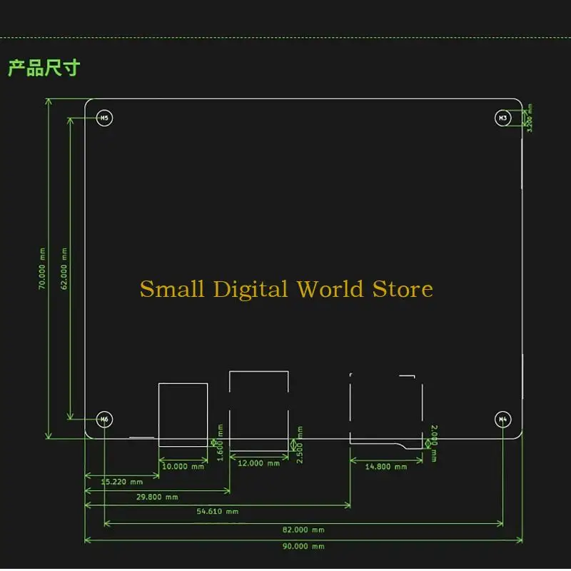 77UB MKS DLC32 GRBL Offline Control Board TFT35 TFT24 for Touch Screen Rep
