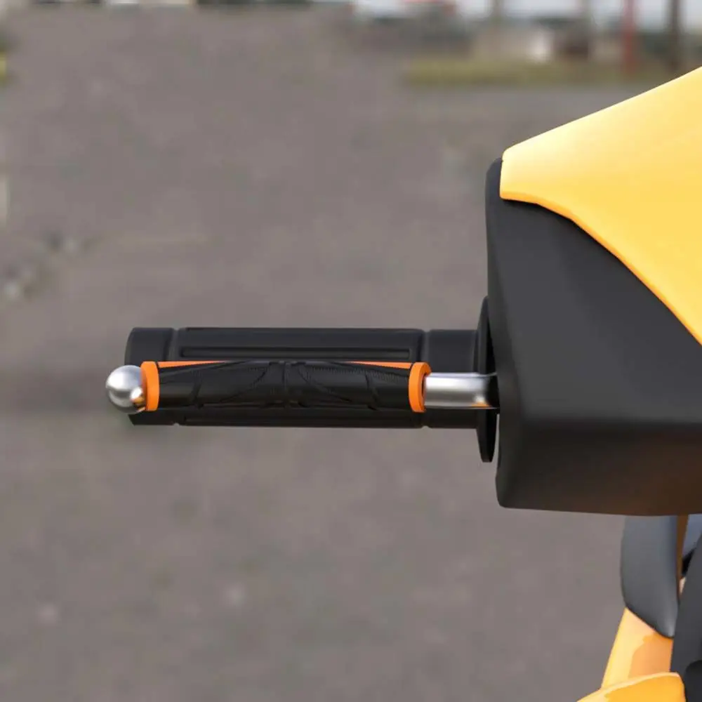 Handgrip Guard Rubber Anti-skid Clutches Lever Cover Motorbike Brake Lever Cover Brake Handle Bicycle Protection Cover