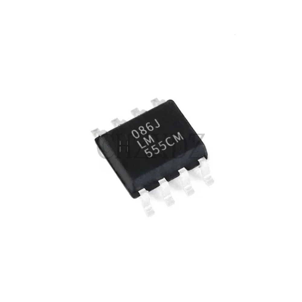 100% Original LM555CMX/NOPB Timer and support product TIMER LM555