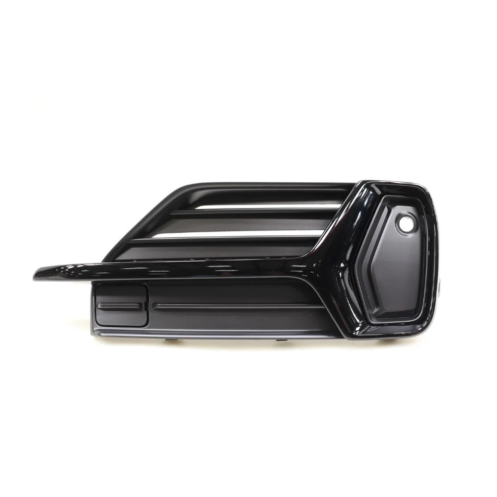

2026 New Front RH Fog Light Grill Frame Cover For Volvo XC90 2016-2019 OEM 31383822 Black ABS Motors Parts & Accessories