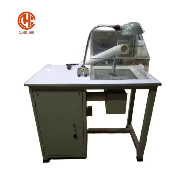 220V 1100W White Metal Flying Saucer Lapidary Engraving Tools Rotate Unit Machine