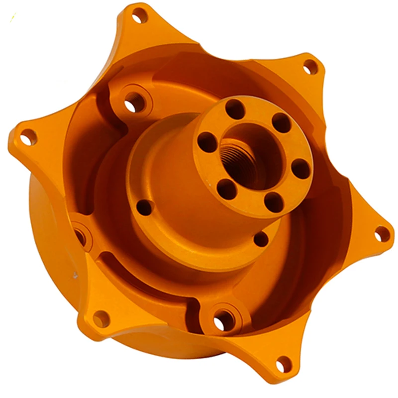 

Cheap Precision Aluminum Alloy Low Volume Prototype CNC Turning Milling Services