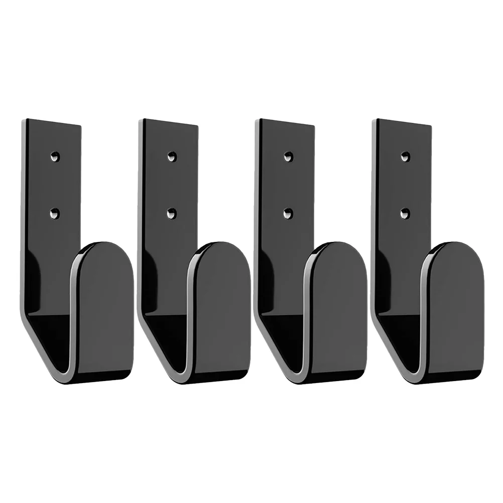 

4 Pcs Keyboard Wall Mount Desk Rack Compatible All Types Space Saving Office Gaming Rooms LaptopBracket Holder Stand
