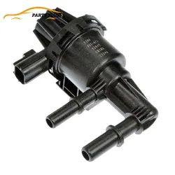 1F7313975 Exhaust Systems Carbon Canister Solenoid Valve Fit for MAZDA 9U5Z9C915B 4U5Z9J451BA