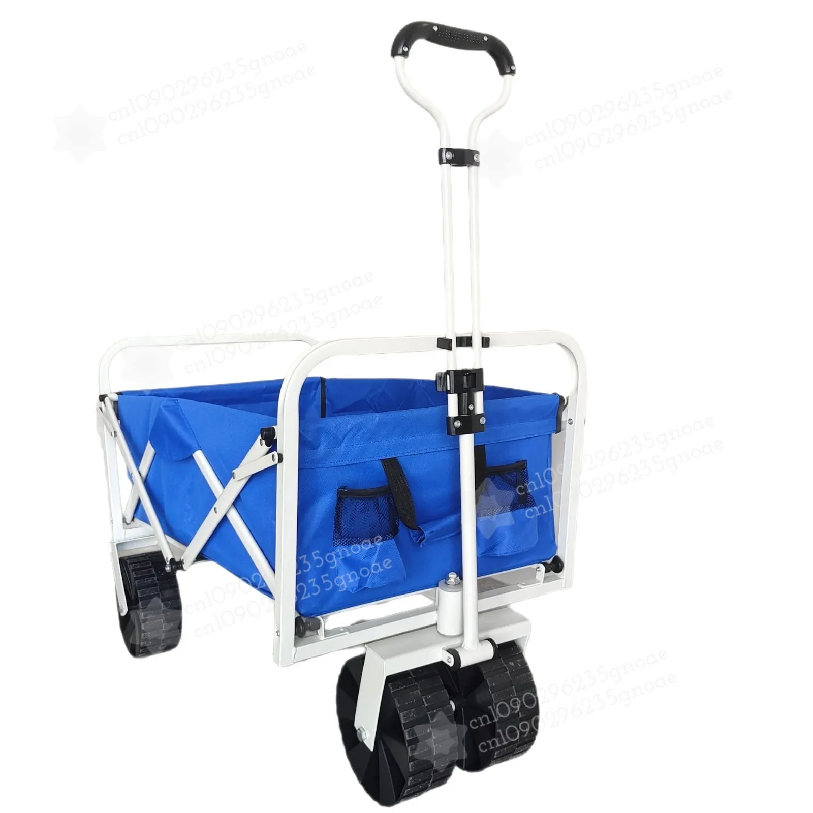Carrito De Compras Plegable Grande Y Portátil Para Exteriores, Playa, Campamento, Parque Y Picnic — -53%, 58.68€ Coupon, from 49.99€ – 53% descuento – €49.99
