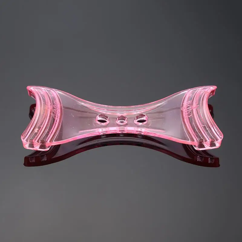 Blue Eyeliner Model Makeup Eye Helper Device Tool Draw Eye Liners Guide Card Mold Eyeliner Guide Eye Makeup Tool