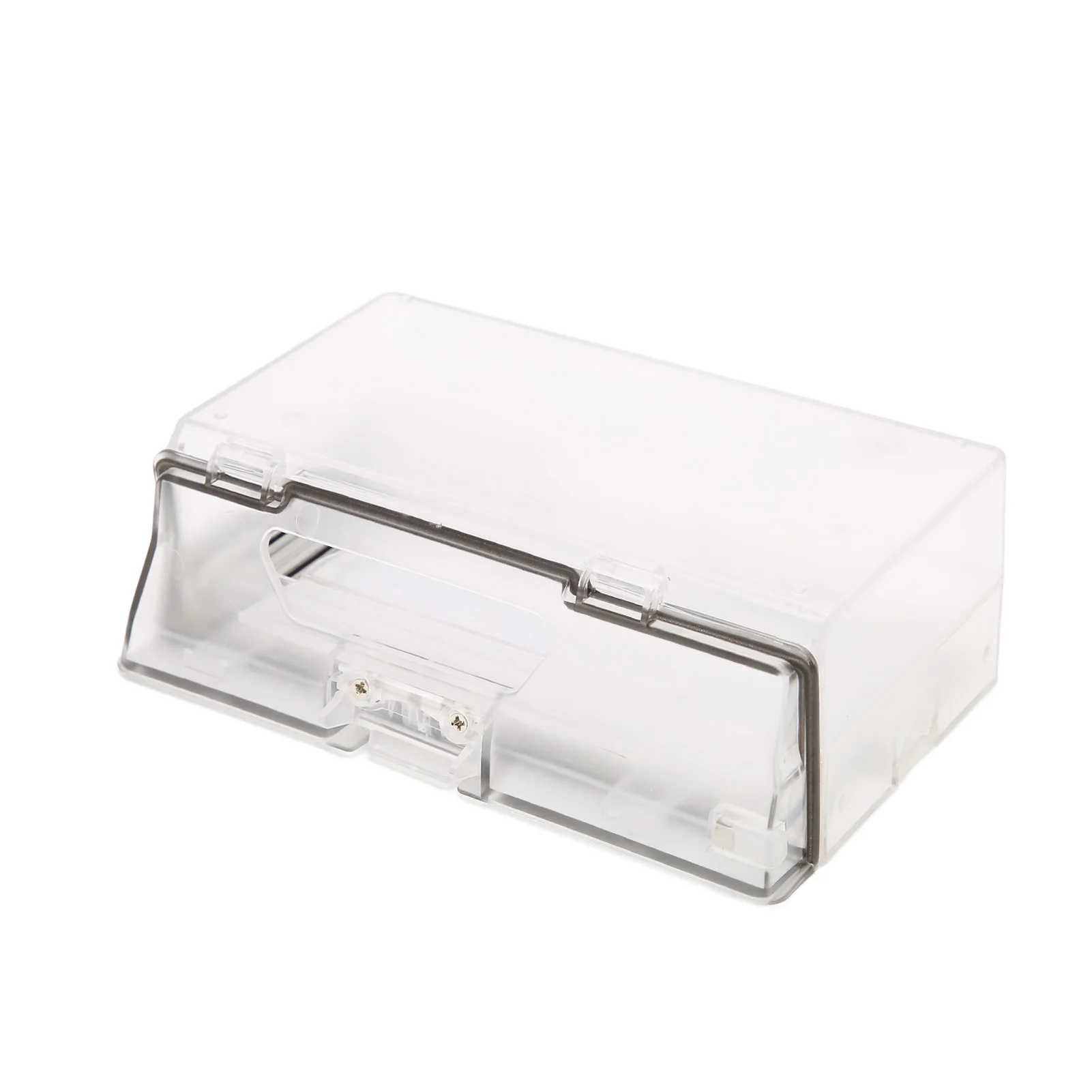 Dust Collection Box Replacement Accessories Wear Resistant Easy Installation Sweeper Dust Box  for Floor Cleaning Robot