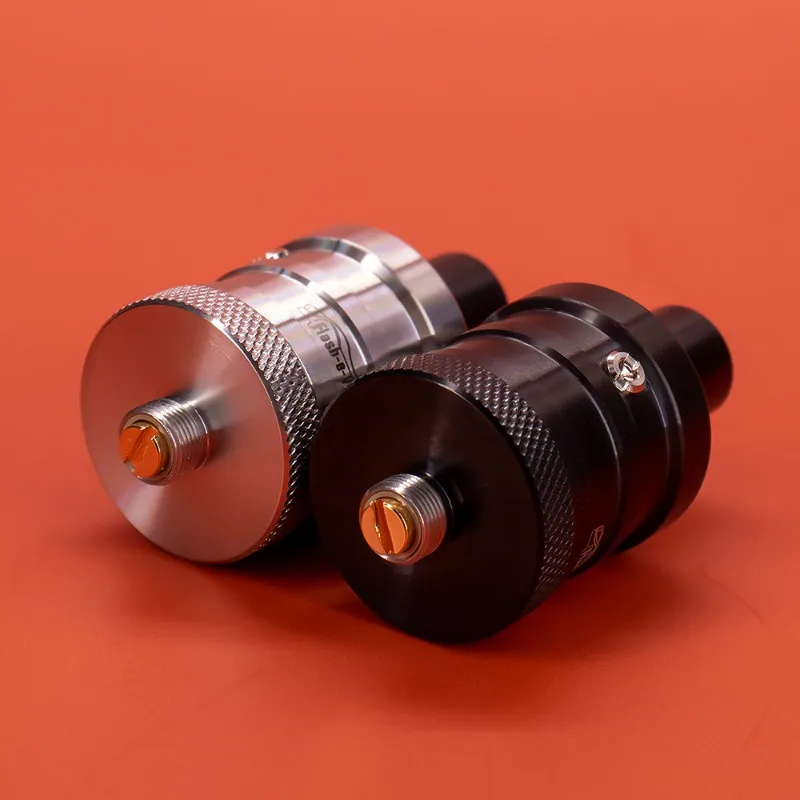 Vape البخاخة فلاش e-بخار BF-1 Squonker RDA إعادة بناء خزان المنقط 23 مللي متر لفائف واحدة بناء المرذاذ FEV فلاش RDA Ecig القلم