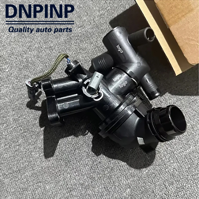 LR105975 LR073694 JDE40346 New 2.0D Thermostat FOR Land Rover Evoque Discovery Sport Jaguar