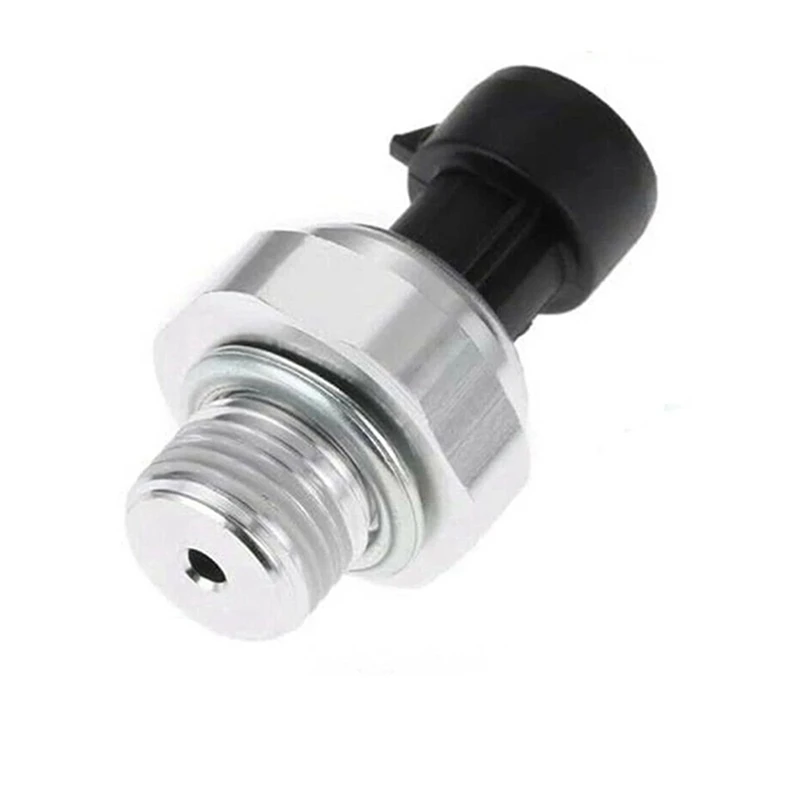 1 Piece Engine Oil Pressure Sensor Switch Sending Unit 12616646 12677836 D1846A Fuel Injection Pressure Sensor Parts Accessories