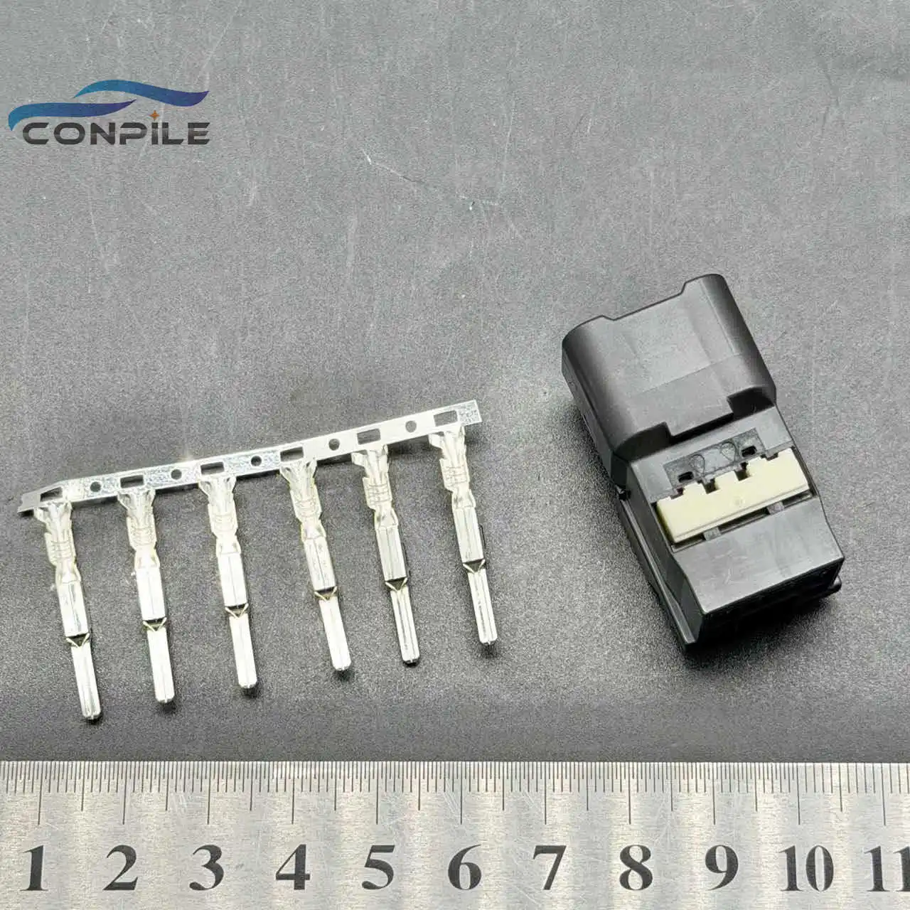 for Toyota Lexus  90980-10797 6PIN harness plug connector cable wire line housing