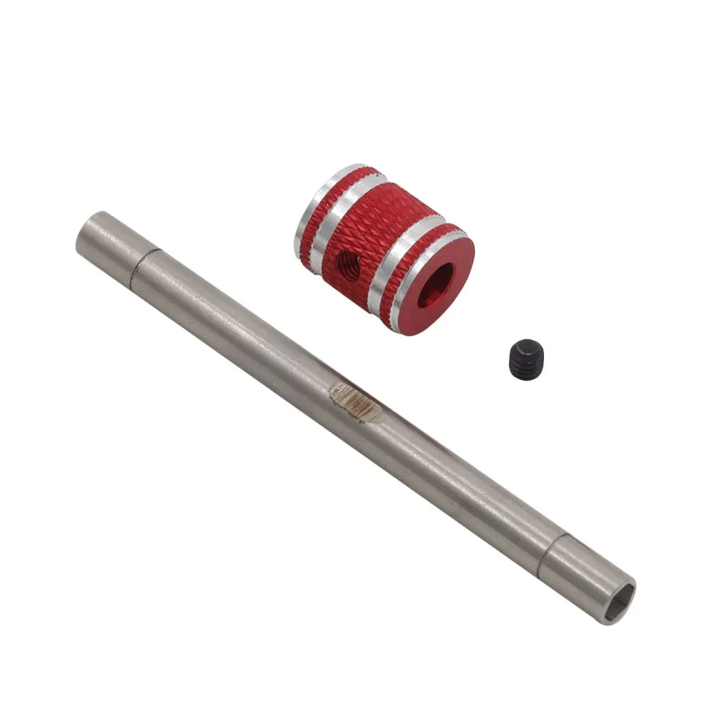 1Pcs Mini 4wd Hex Turnbuckle Screw 4-4.5mm Installation And Removal Nut Tool Homemade Parts For Tamiya Pro Tool