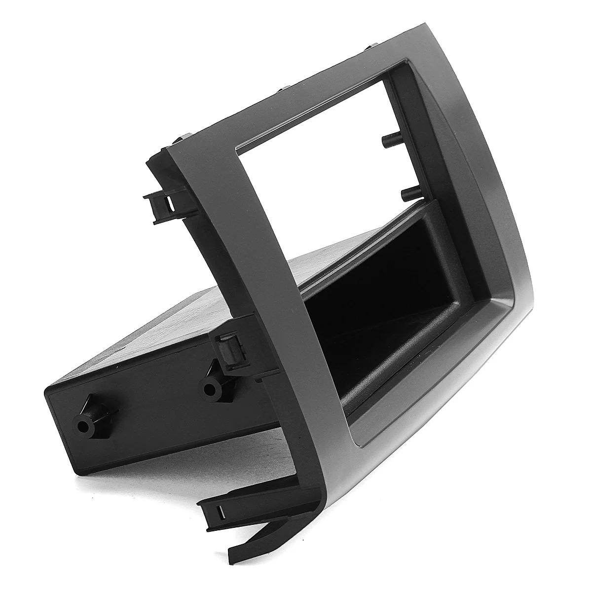 Car Stereo Radio Fascia Panel Plate Frame DVD CD Panel Audio GPS Dash Mount Kit Adapter 1 or 2 Din For Suzuki Swift 2005 - 2010