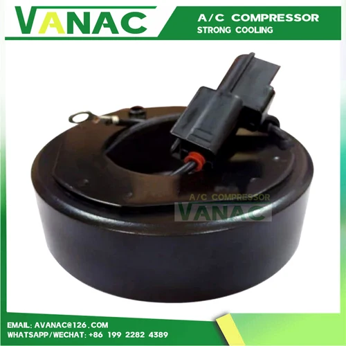 Imagen 2 del producto Bobina de solo campo de embrague de compresor de CA para Mazda CX5 3 CX-5 KD45-61-L10 F500-JUBCA-07 F500-JUBBA-04 F500-JUBBA-06 F500-JUBBA-05