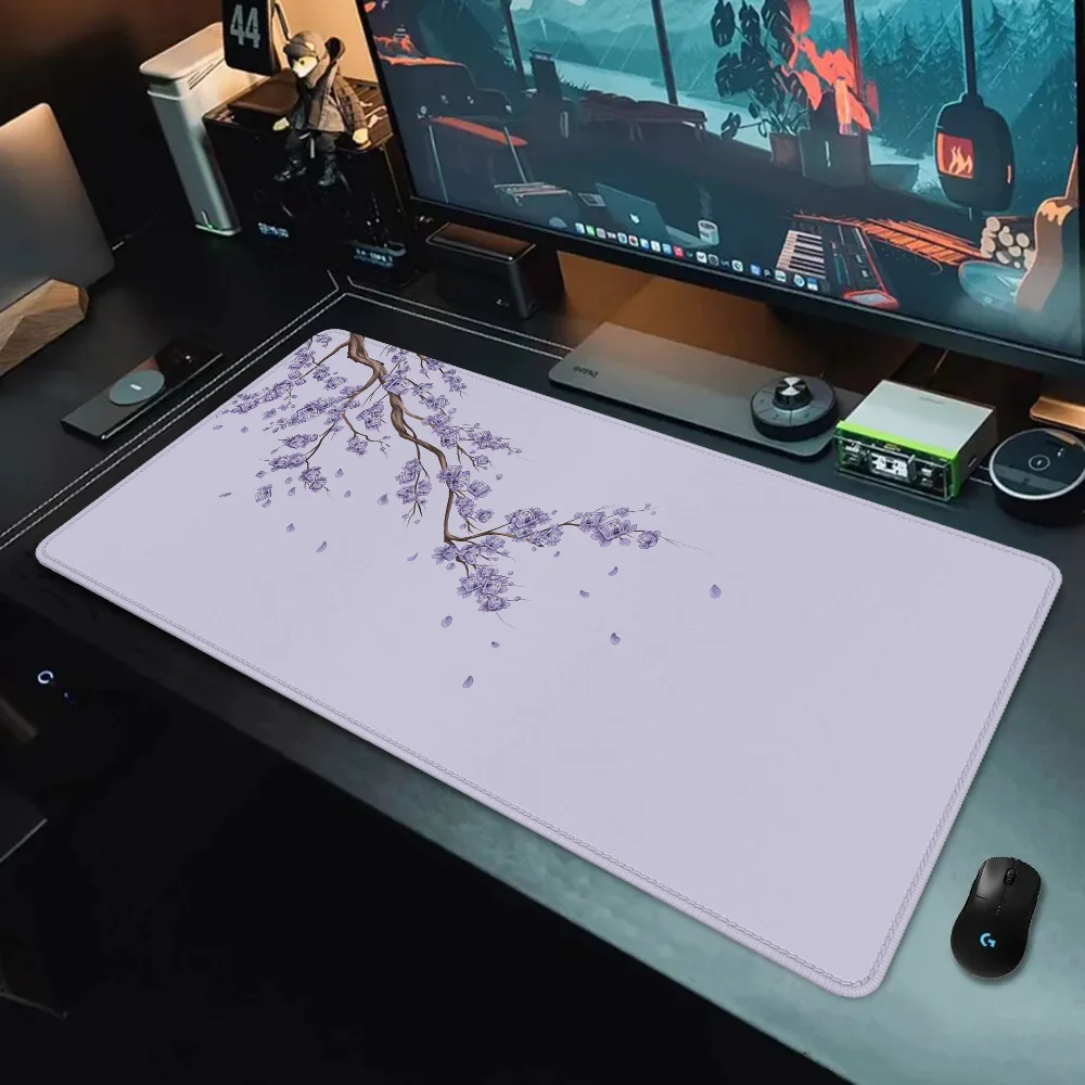 Cherry Gaming Laptops Wireless Mouse Mats Computer Mat Deskmat Mousepad Gamer Mausepad Large Mouse Pad 900 × 400 Table Pads Pc