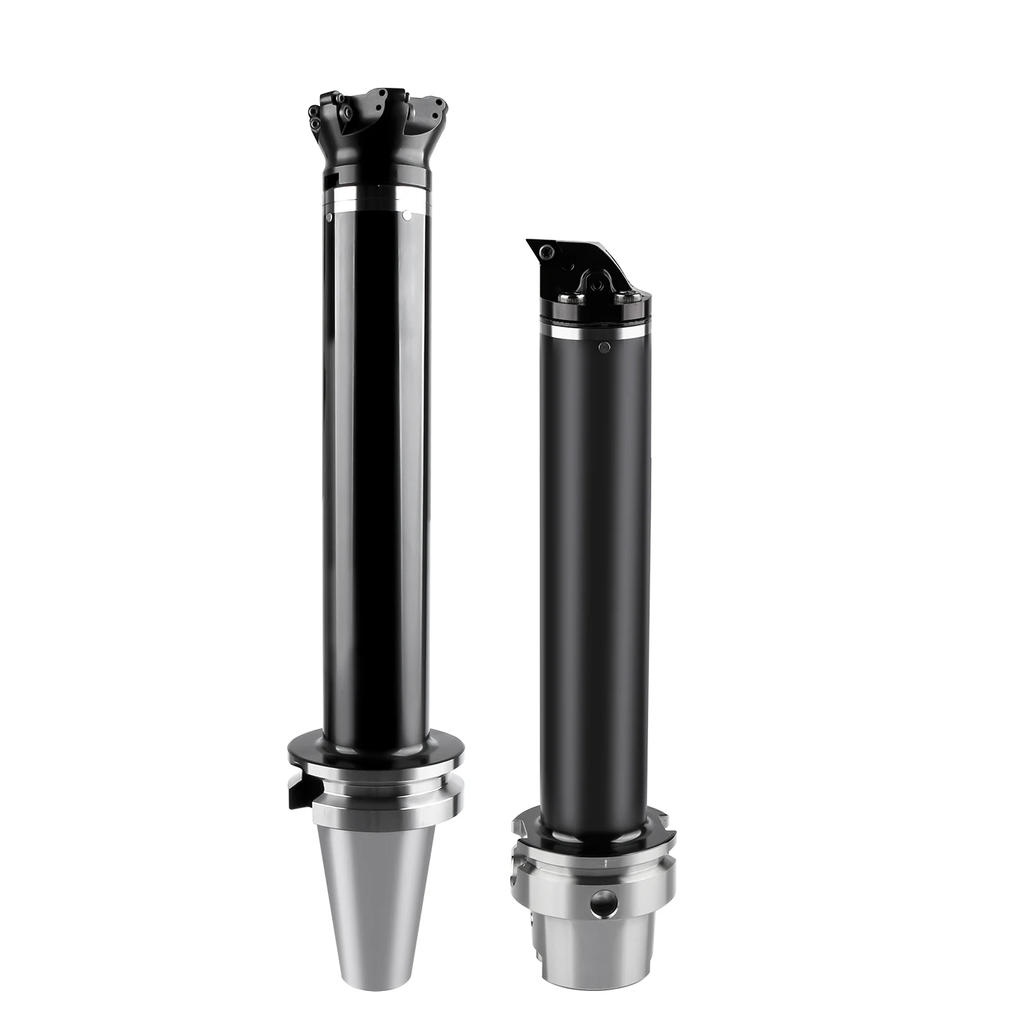 JIK BT50 HSK63A LBK FMB Damping Milling Cutter Holder Antivibration Tool Bar Anti-Seismic Silent Toolholder