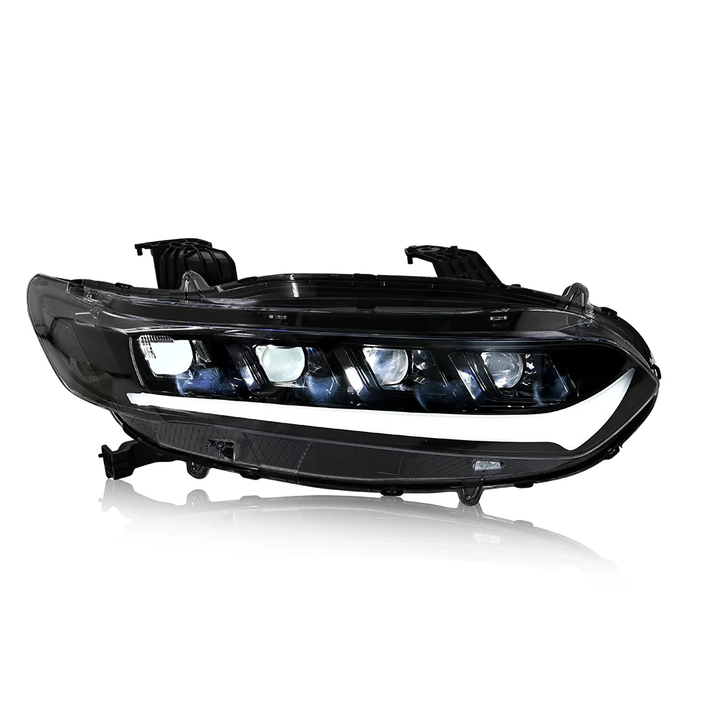 

Normal Color High Quality YG-A150B Head Lamp 8000lm LED Headlight for Honda Accord 2018-2022 EX/EX-L/LX/SPORT/TOURING