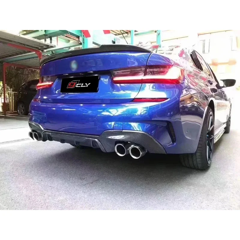 

Factory Hot Selling Car Body Kit for 3 Series G20 2020-2022 MP Body Kit Front Lip Mirror Co