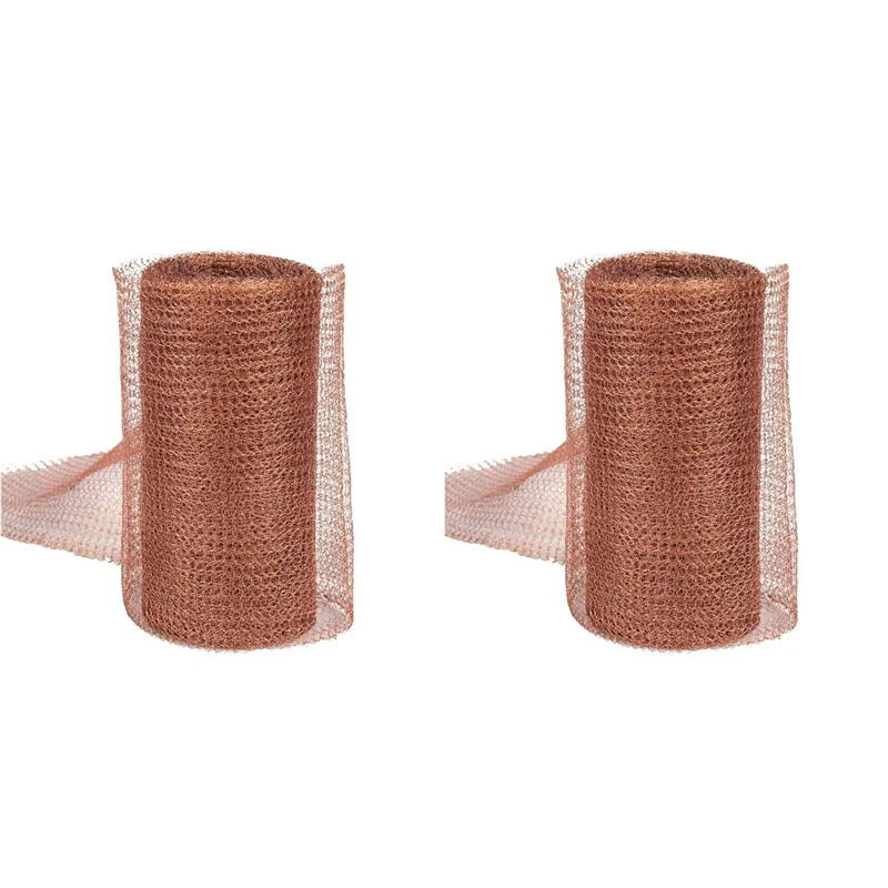 Jhd 2X Copper Mesh … - image