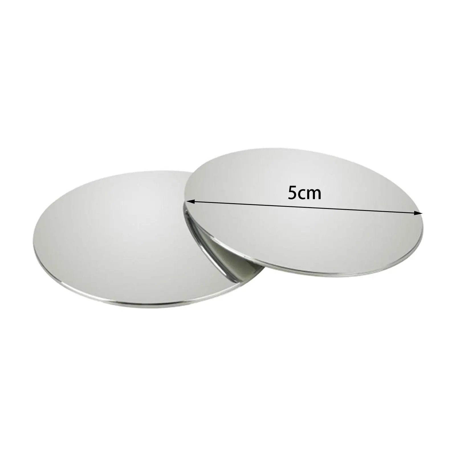 Blind Spot Mirror 360° Convex Blindspot Mirror for Automobile Van Truck