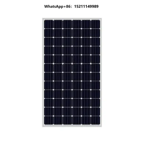 Solar Panel 600W 650W 700W 1000W Price for Home Solar Power System