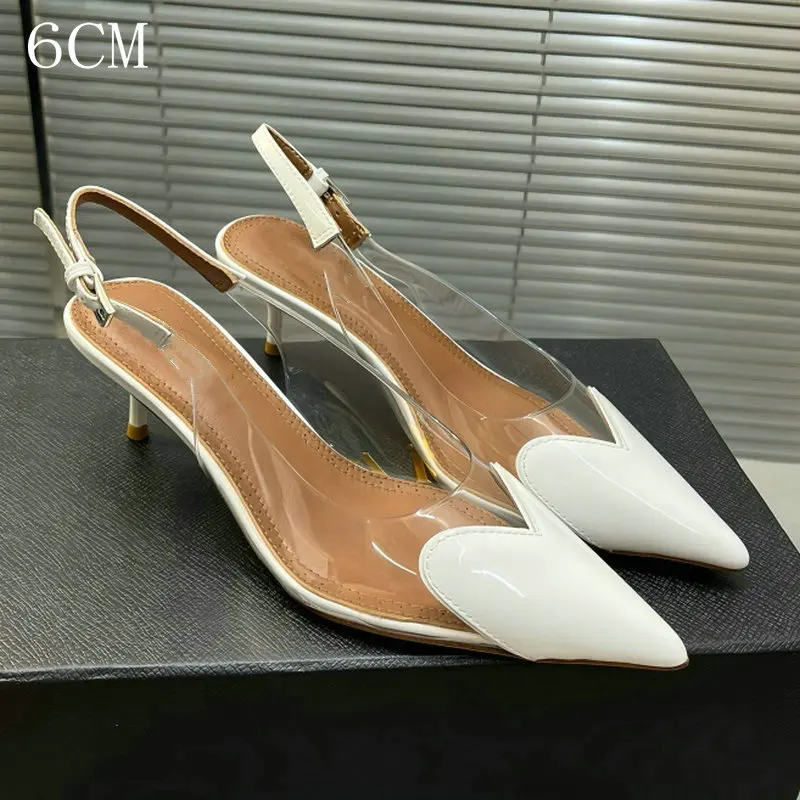 White 6cm