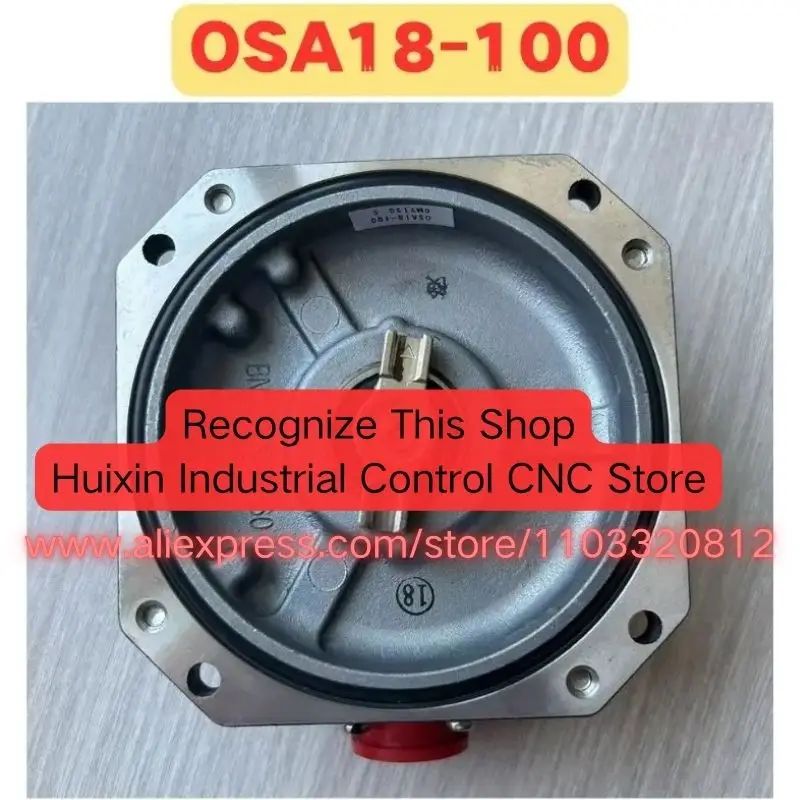 Used Encoder OSA18-100 OSA18 100 Normal Function Tested OK