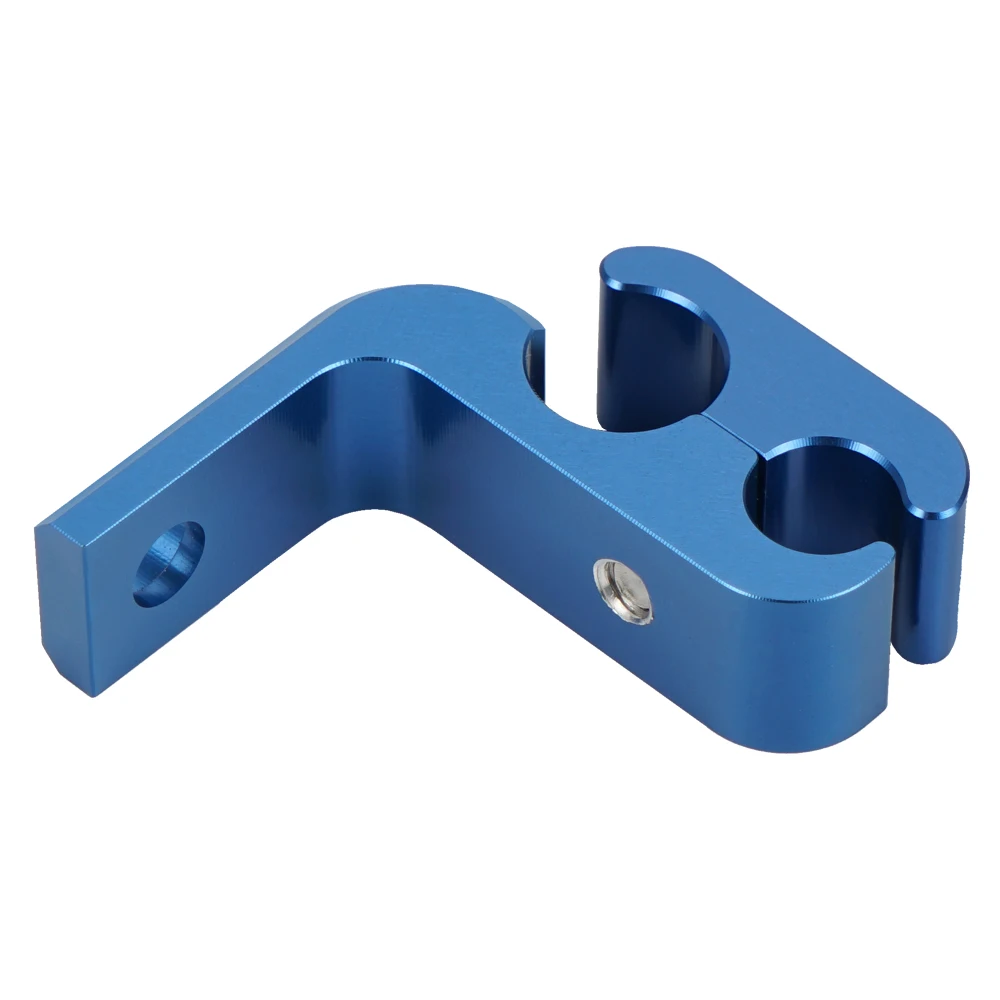 NICECNC ATV Parking Brake Line Hose Clamp Holder For Yamaha RAPTOR 700 700R YFM YFM700 GYTR EDITION SPECIAL EDITION Accessories