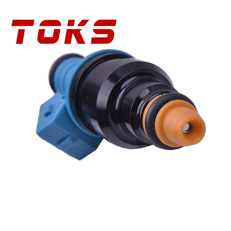 

TOKS 1P 0280150563 Fuel Injector for Ford 2.3 Audi Buick VW Golf Doblo Marea Multipla Panda Iveco Daily Opel Astra 1.6 2003-2004