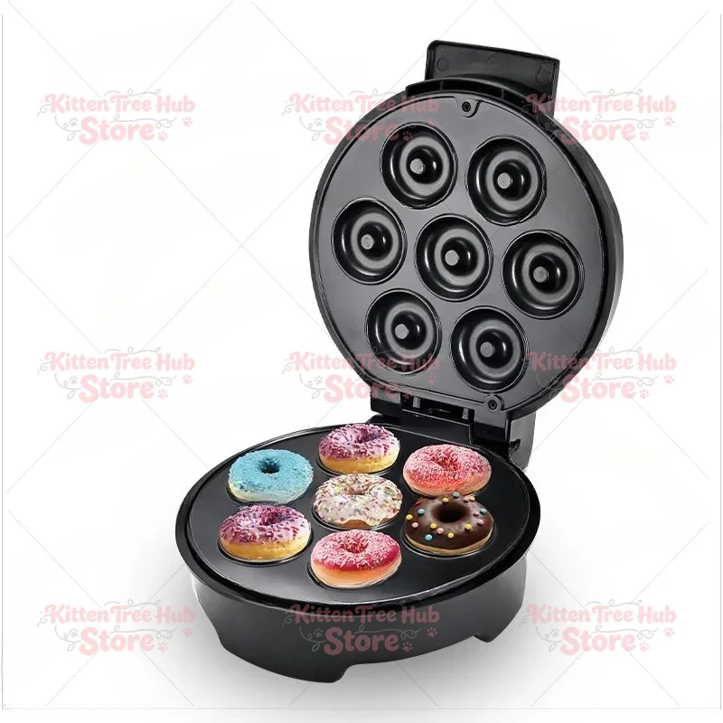Kitchen Household Appliances 7 Holes Cake Round Cake