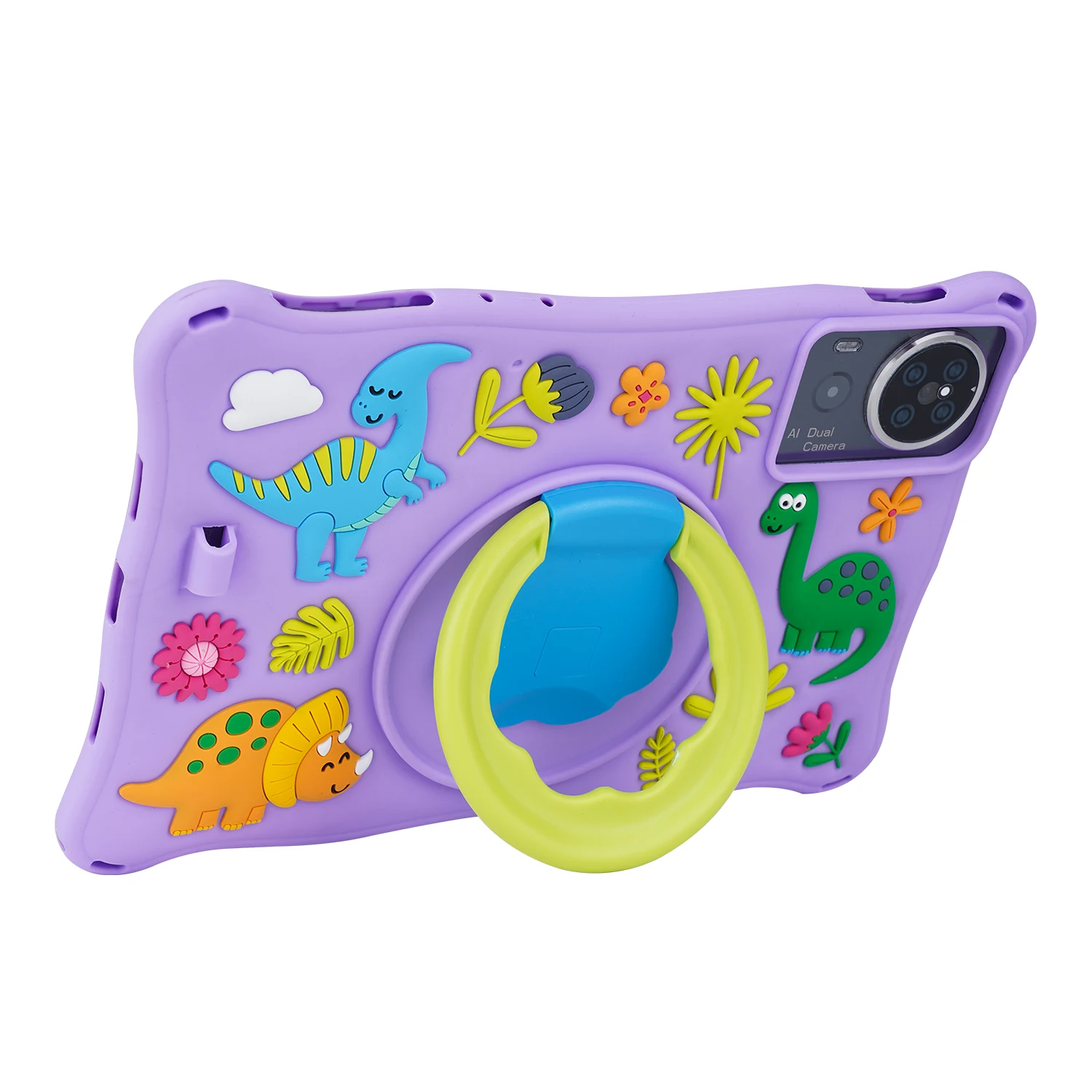 حافظة أطفال من السيليكون الناعم لهاتف لينوفو باد Zhaoyang Tab K10 M11 10.95 بوصة غطاء حماية للكمبيوتر اللوحي #6