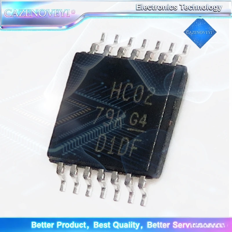 Mixed All Models Allowed Accept Large OEM Orders HC02 SN74HC02 TSSOP-14 SN74HC02PWR